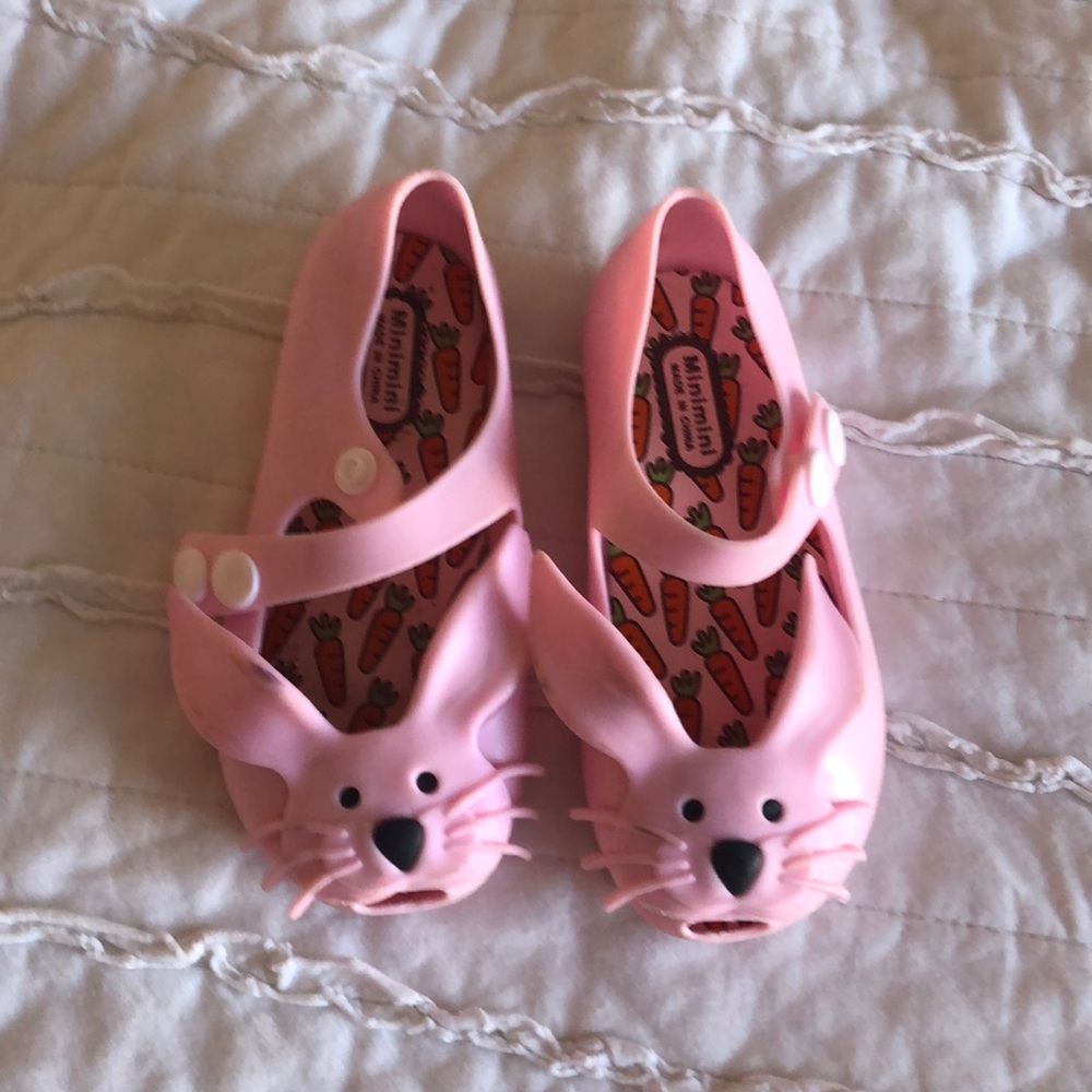 Remake of Mini Melissa Mary Janes